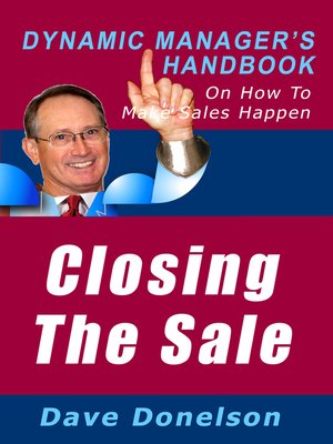cover image of Closing the Sale